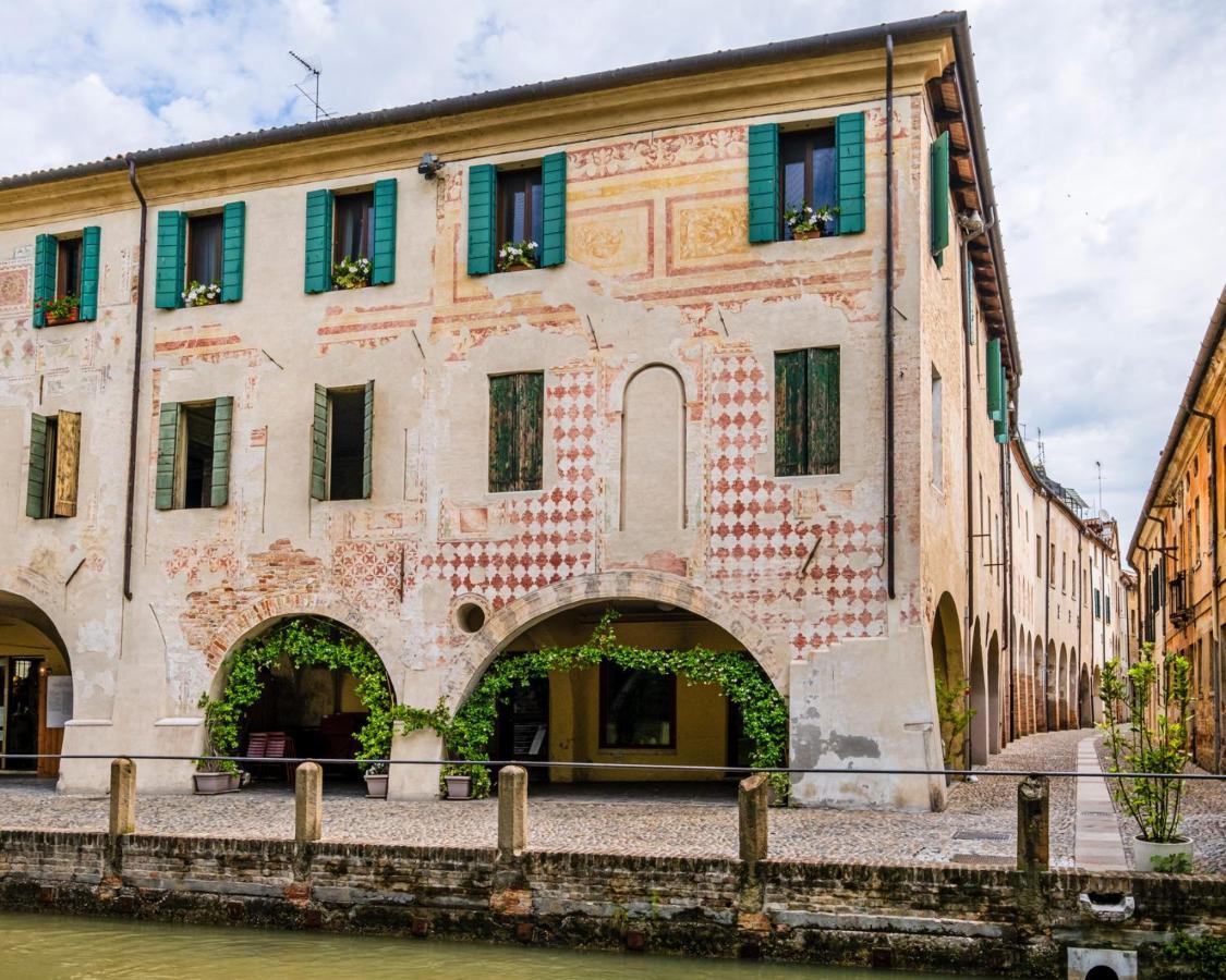 Casa Trevigiana - Super location, fully equipped&spacious Treviso Exterior foto