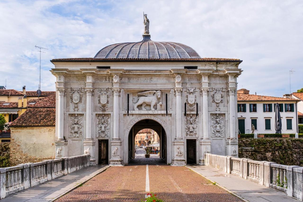 Casa Trevigiana - Super location, fully equipped&spacious Treviso Exterior foto