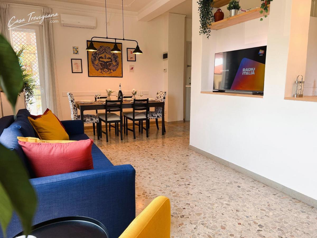 Casa Trevigiana - Super location, fully equipped&spacious Treviso Exterior foto