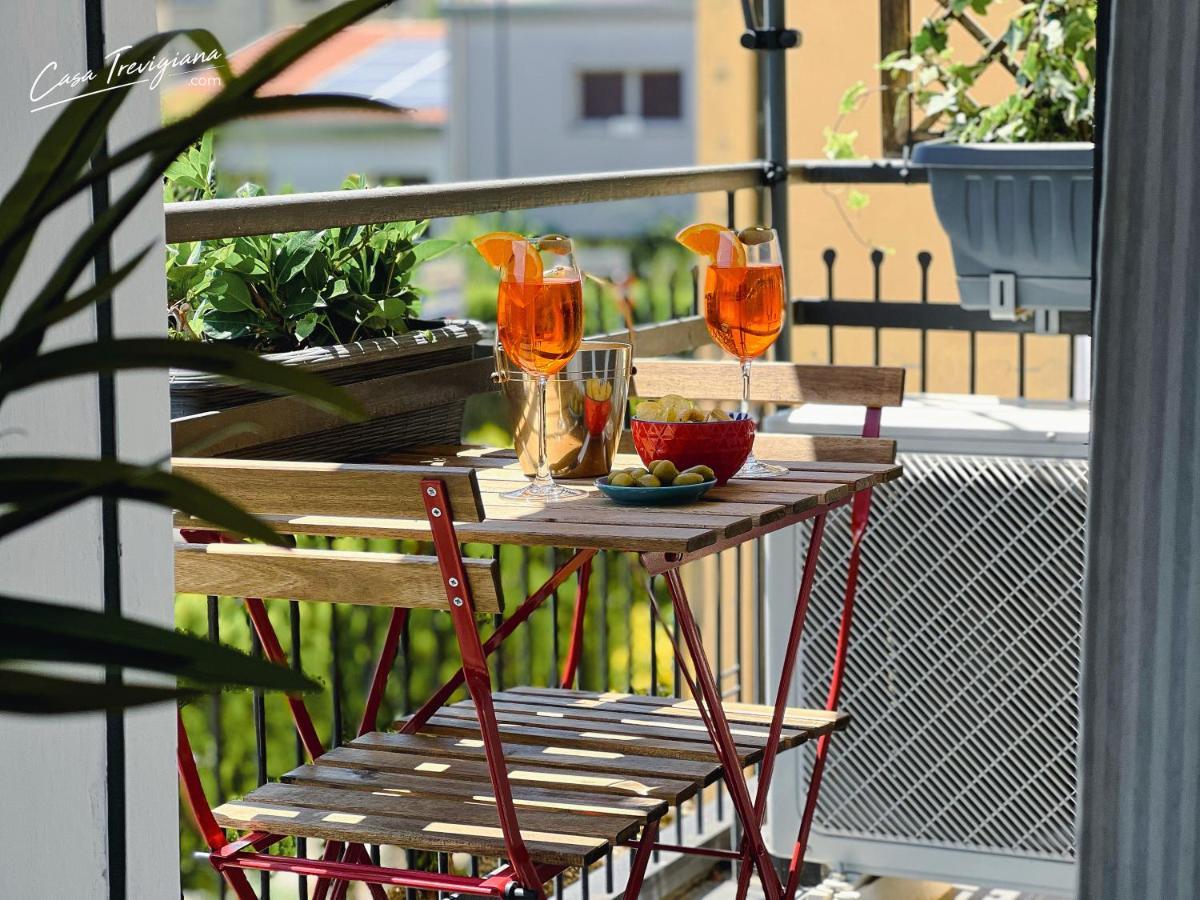 Casa Trevigiana - Super location, fully equipped&spacious Treviso Exterior foto