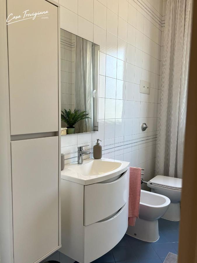 Casa Trevigiana - Super location, fully equipped&spacious Treviso Exterior foto