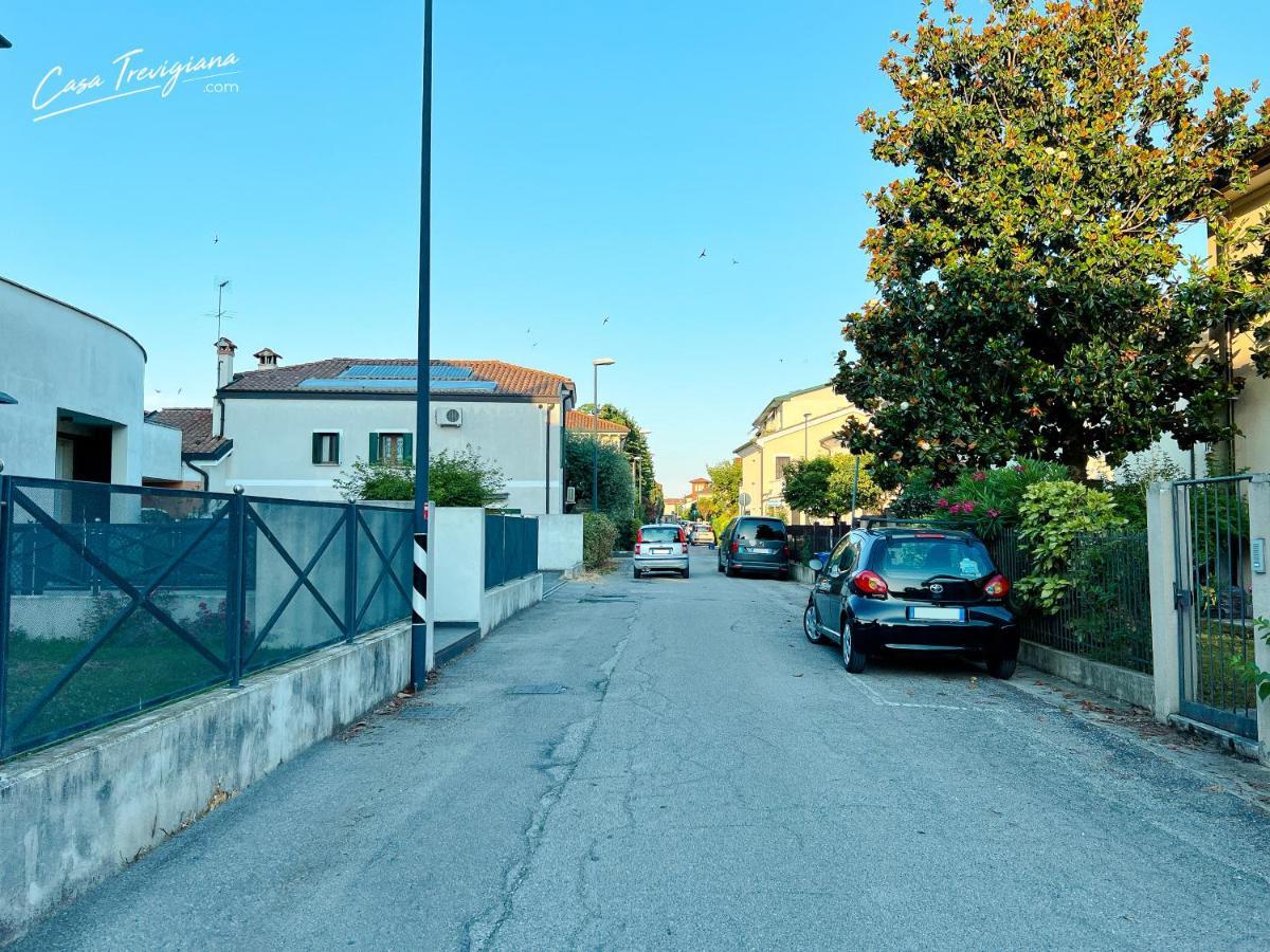 Casa Trevigiana - Super location, fully equipped&spacious Treviso Exterior foto